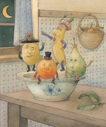Frutas, 2003